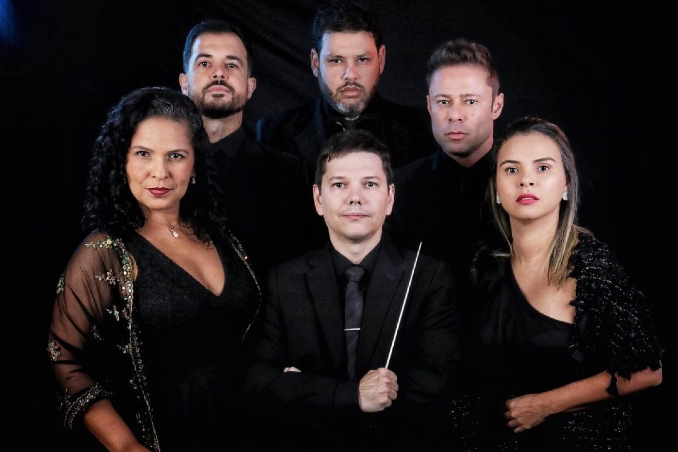 Projeto homenageia compositores eruditos em concerto operístico