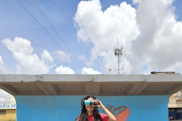 Projeto Conex&otilde;es Urbanas revitaliza as paradas de &ocirc;nibus