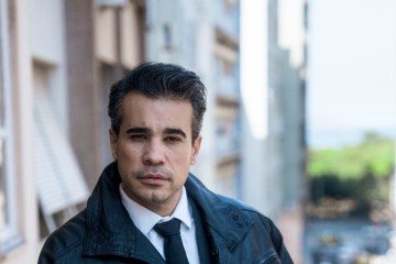 Bruno de Mello, ator -  (crédito: Vinicius Mochizuki )