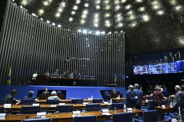 Com críticas do setor, PL do streaming deve ser votado nesta quarta - (crédito: Jefferson Rudy/Agência Senado) Com críticas do setor, PL do streaming deve ser votado nesta quarta - (crédito: Jefferson Rudy/Agência Senado)