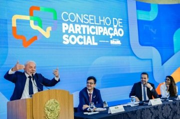 Lula diz não ter sentido a resistência de produtores rurais franceses -  (crédito: Ricardo Stuckert / PR)