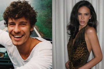 De volta ao Brasil, Shawn Mendes curte show coladinho em Bruna Marquezine - (crédito: Reprodução/Instagram) De volta ao Brasil, Shawn Mendes curte show coladinho em Bruna Marquezine - (crédito: Reprodução/Instagram)