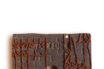 O bioma Cerrado e os insetos que o habitam também estão presentes nos objetos