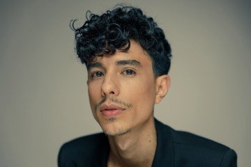 Pablo Pêgas, ator e criador -  (crédito: Fabio Audi) -Pablo Pêgas, ator e criador -  (crédito: Fabio Audi)