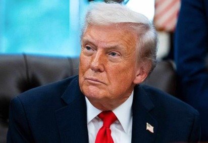 Por que Donald Trump está processando a BBC? -  (crédito: BBC Geral) -Por que Donald Trump está processando a BBC? -  (crédito: BBC Geral)