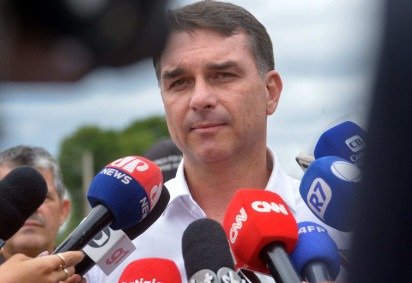 Ele destacou a lealdade de Tarcísio a Bolsonaro e ressaltou que o pai identificou no aliado um 