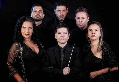 Companhia de Cantores Líricos de Brasília homenageia compositores em concertos gratuitos -  (crédito: Arquivo) -Companhia de Cantores Líricos de Brasília homenageia compositores em concertos gratuitos -  (crédito: Arquivo)