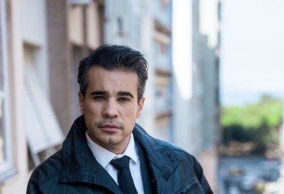 Bruno de Mello, ator -  (crédito: Vinicius Mochizuki ) -Bruno de Mello, ator -  (crédito: Vinicius Mochizuki )