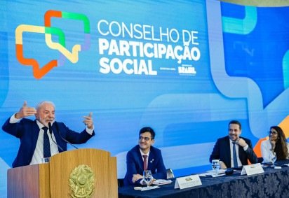 Lula diz não ter sentido a resistência de produtores rurais franceses -  (crédito: Ricardo Stuckert / PR) -Lula diz não ter sentido a resistência de produtores rurais franceses -  (crédito: Ricardo Stuckert / PR)