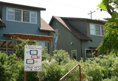 O cohousing consiste em um sistema habitacional compartilhado, onde algumas &aacute;reas s&atilde;o comunit&aacute;rias -  (crédito: Reprodu&ccedil;&atilde;o/ Wikimedia Commons) -O cohousing consiste em um sistema habitacional compartilhado, onde algumas &aacute;reas s&atilde;o comunit&aacute;rias -  (crédito: Reprodu&ccedil;&atilde;o/ Wikimedia Commons)