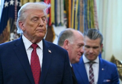 Donald Trump define a Europa 