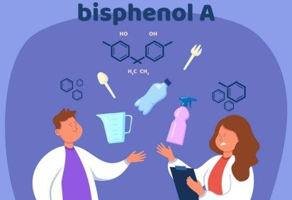 Os disruptores endócrinos estão associados a problemas de saúde (Imagem: PCH.Vector | Shutterstock) -  (crédito: EdiCase) -Os disruptores endócrinos estão associados a problemas de saúde (Imagem: PCH.Vector | Shutterstock) -  (crédito: EdiCase)