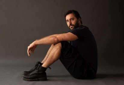 João Fenerich, ator e produtor -  (crédito: Lucas Gatto) -João Fenerich, ator e produtor -  (crédito: Lucas Gatto)