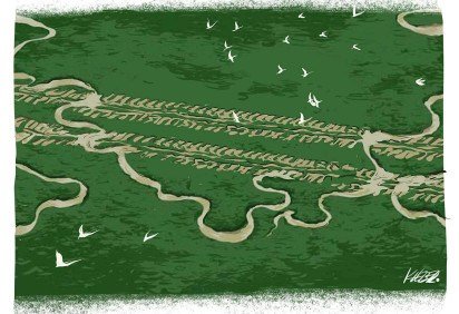 opiniao 1712 -  (crédito: kleber sales) -opiniao 1712 -  (crédito: kleber sales)