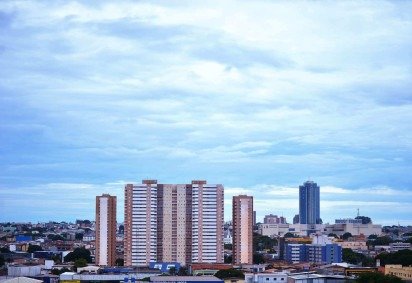 Tempo segue instável no DF com previsão de chuvas intensas nesta terça (16)
 -  (crédito: Ed Alves CB/DA Press) -Tempo segue instável no DF com previsão de chuvas intensas nesta terça (16)
 -  (crédito: Ed Alves CB/DA Press)