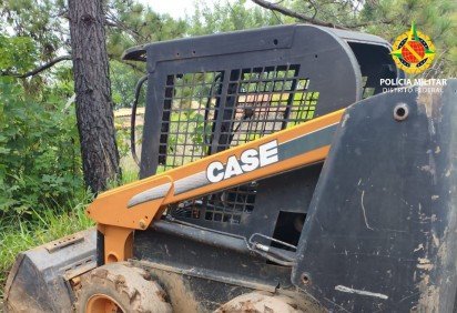 PMDF Ambiental atende ocorr&ecirc;ncia de poss&iacute;vel invas&atilde;o de propriedade no Parano&aacute;