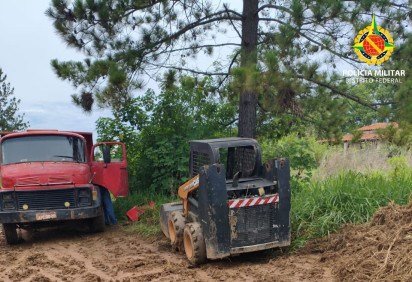 PMDF Ambiental atende ocorr&ecirc;ncia de poss&iacute;vel invas&atilde;o de propriedade no Parano&aacute;