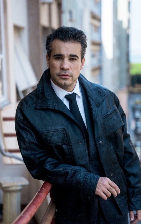 Bruno de Mello, ator -  (crédito: Vinicius Mochizuki )