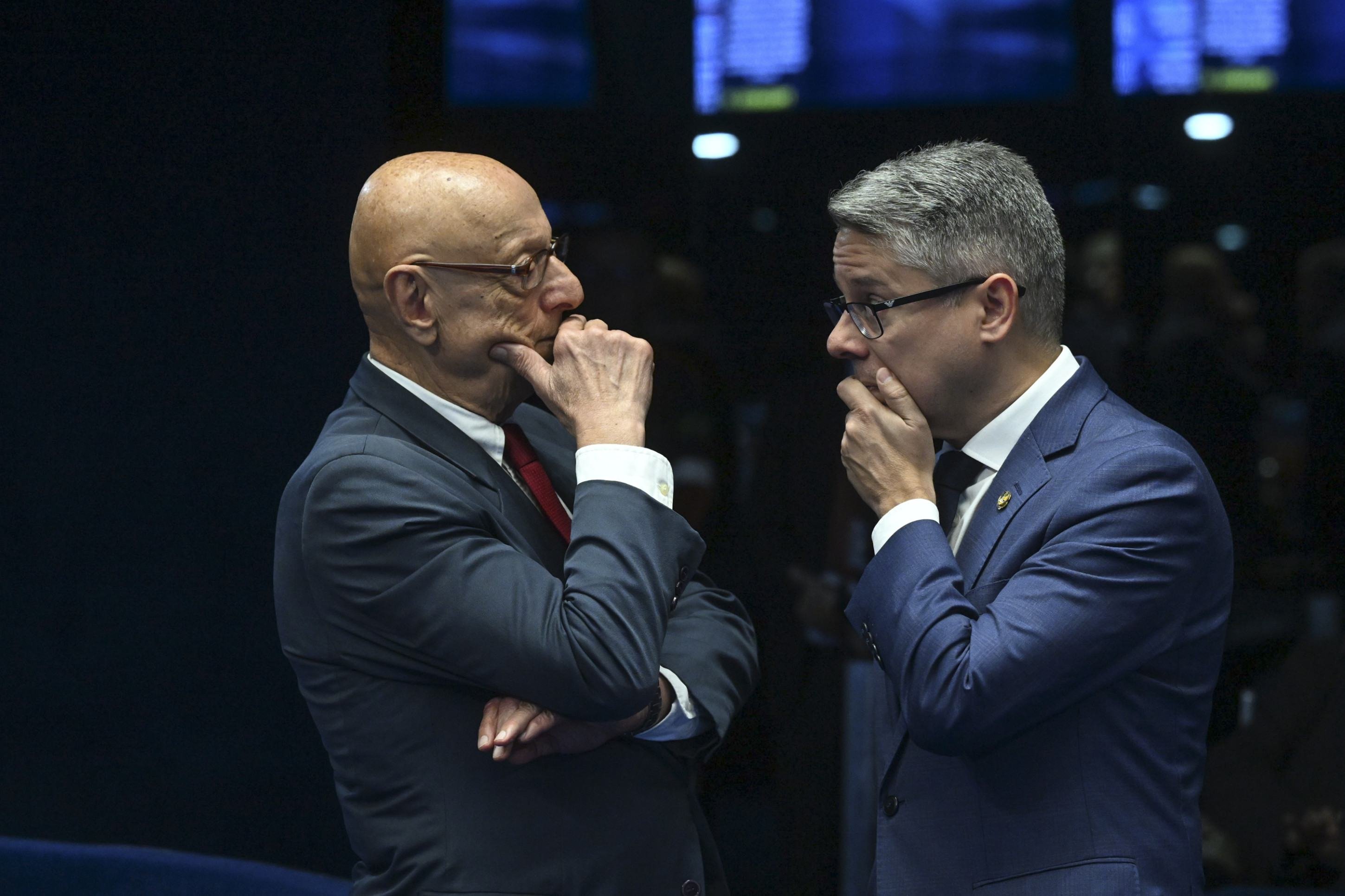 PL da Dosimetria será analisado nesta quarta-feira, na CCJ do Senado