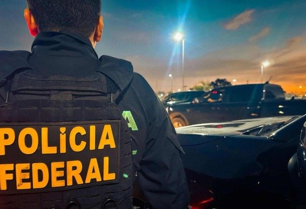 Reprodução/Polícia Federal