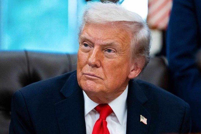 Por que Donald Trump está processando a BBC? - (crédito: BBC Geral) Por que Donald Trump está processando a BBC? - (crédito: BBC Geral)