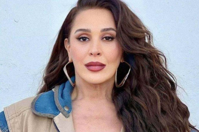 Claudia Raia relembra auge como sex symbol e virada na carreira: "Quebrei estereótipos" - (crédito: Reprodução/Instagram) Claudia Raia relembra auge como sex symbol e virada na carreira: "Quebrei estereótipos" - (crédito: Reprodução/Instagram)