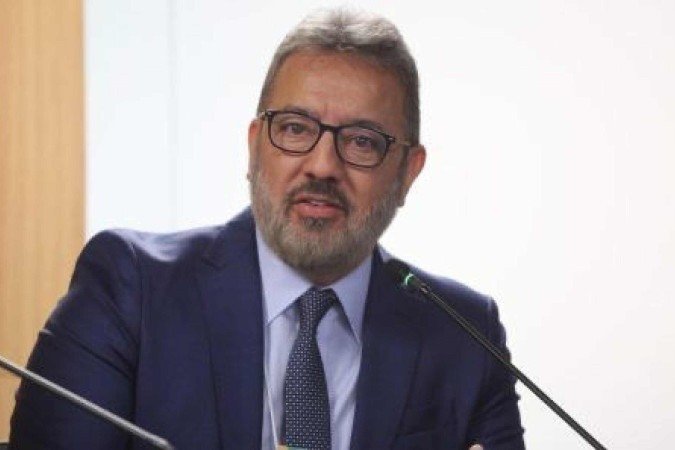 Renato Rainha, conselheiro do TCDF