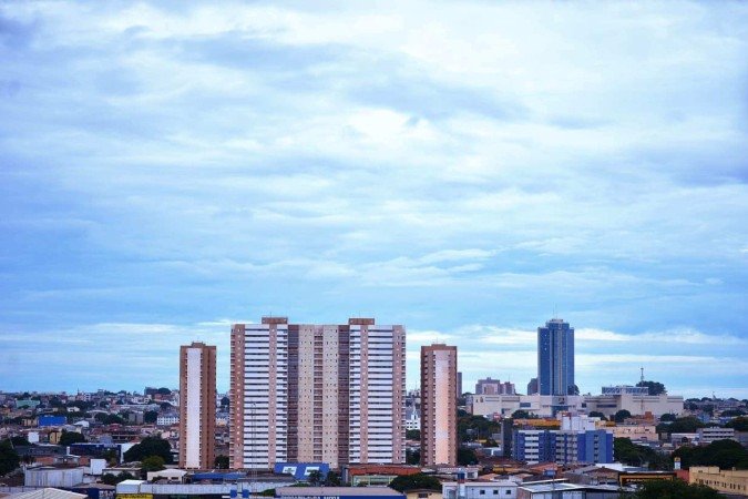 Tempo segue instável no DF com previsão de chuvas intensas nesta terça (16)
- (crédito: Ed Alves CB/DA Press) Tempo segue instável no DF com previsão de chuvas intensas nesta terça (16)
- (crédito: Ed Alves CB/DA Press)