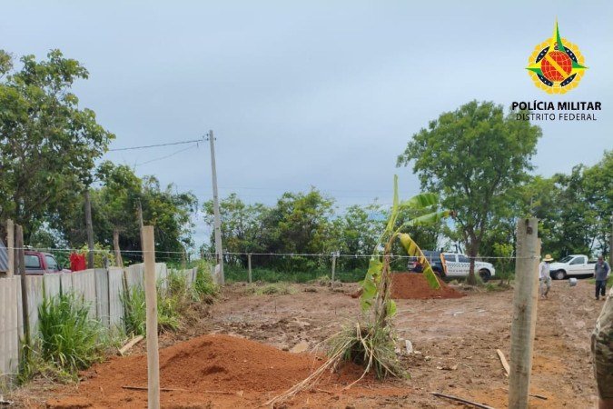 Suspeita de invasão de propriedade é investigada no Paranoá