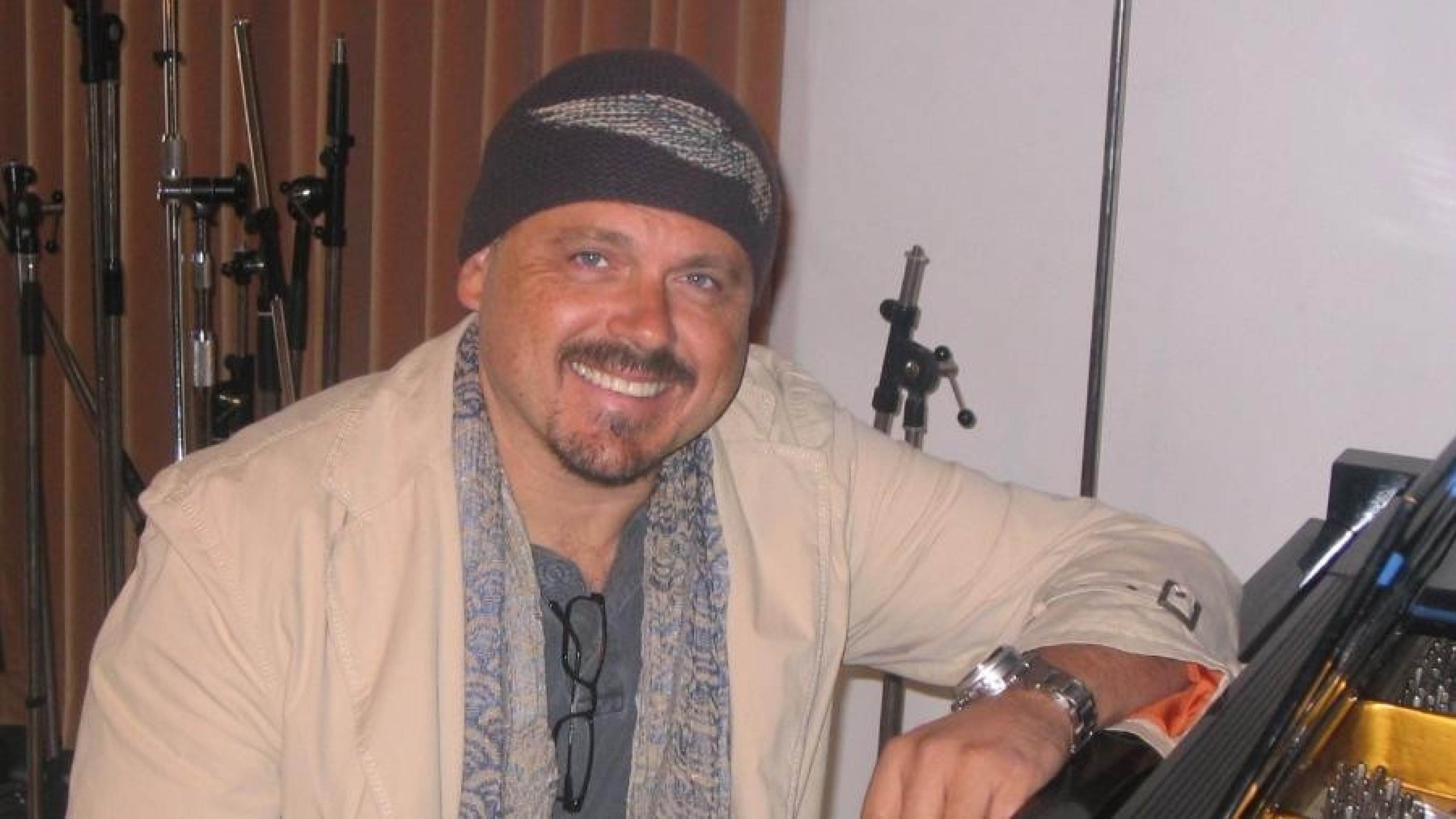 Walter "Wally" Afanasieff nasceu em S&atilde;o Paulo em 1958