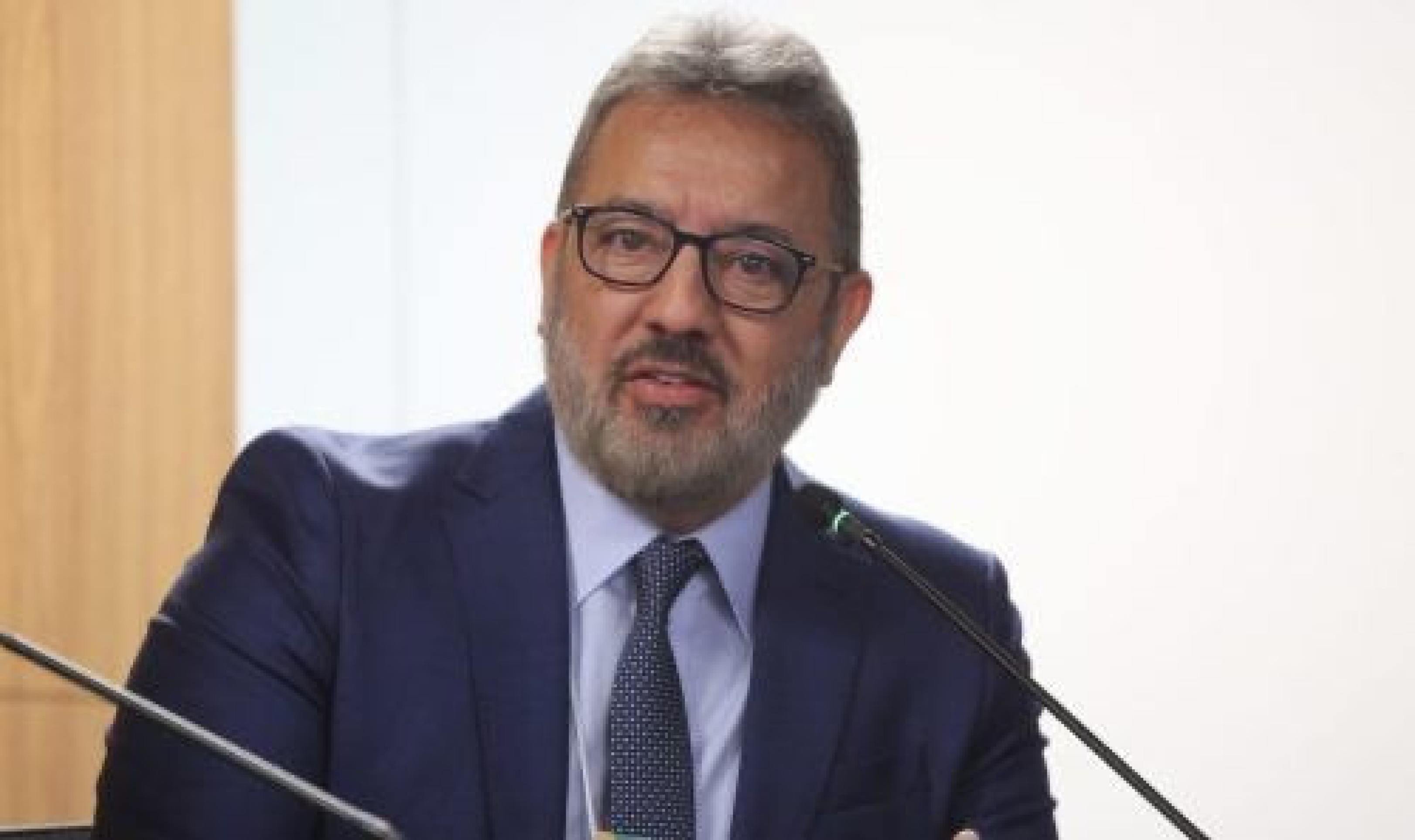 Renato Rainha, conselheiro do TCDF