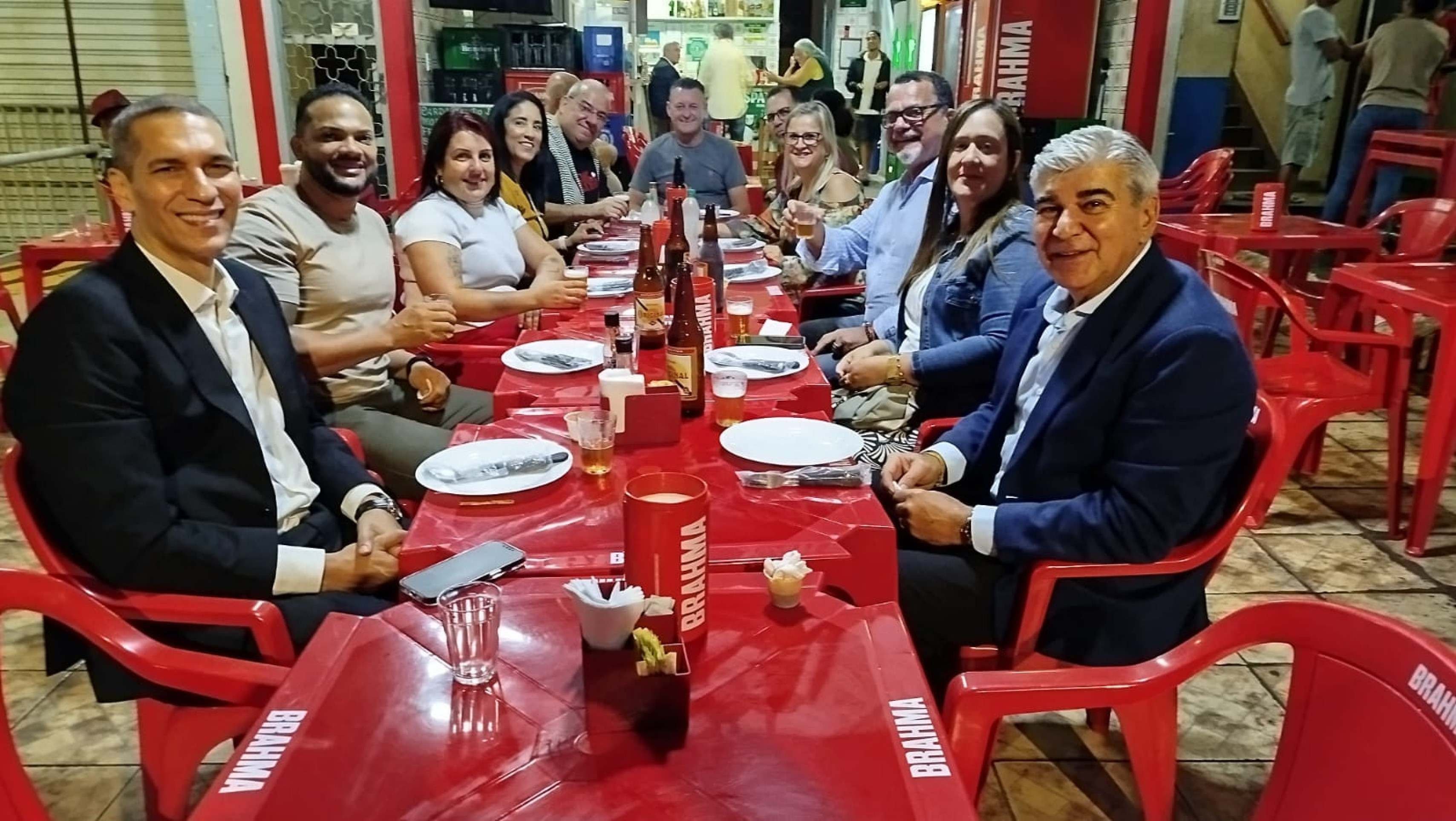 No Bar Mocot&oacute;, os jurados puderam experimentar saborosos pratos desta edi&ccedil;&atilde;o