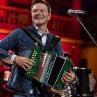 Michel Teló celebra O Nosso Natal na Esplanada dos Minstérios -  (crédito: Divulgação)