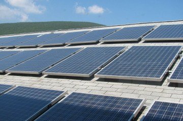  Solar panels. Original public domain image from Flickr




 
      