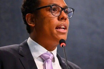 Advogado e cientista político Nauê Pinheiro é diretor de Igualdade Racial da OAB-DF