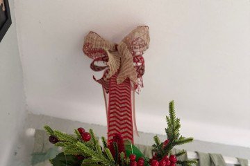 Enfeites feitos à mão evocam pertencimento 