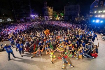 O maior auto de Natal do país se reinventa sem perder suas raízes -  (crédito: Divulgação )