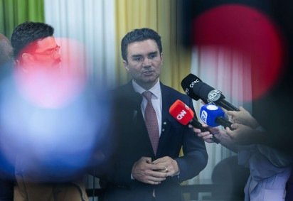 Ex-ministro do Turismo Celso Sabino. -  (crédito: Joédson Alves/Agência Brasil) -Ex-ministro do Turismo Celso Sabino. -  (crédito: Joédson Alves/Agência Brasil)