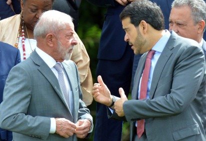 Presidente Lula enviou indicação ao Senado nesta terça-feira -  (crédito:  Ed Alves CB/DA Press) -Presidente Lula enviou indicação ao Senado nesta terça-feira -  (crédito:  Ed Alves CB/DA Press)