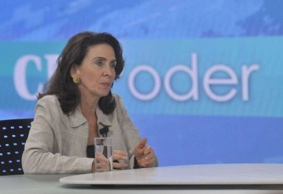 Patr&iacute;cia Blanco, presidente-executiva do Instituto Palavra Aberta, &eacute; a entrevistada do CB.Poder -  (crédito:  Marcelo Ferreira/CB/D.A Press) -Patr&iacute;cia Blanco, presidente-executiva do Instituto Palavra Aberta, &eacute; a entrevistada do CB.Poder -  (crédito:  Marcelo Ferreira/CB/D.A Press)