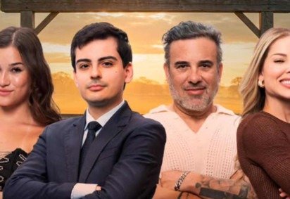 A Fazenda 17: enquete aponta o grande campeão da temporada -  (crédito: Reprodução/Record)