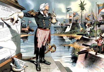 James Monroe foi o quinto presidente dos Estados Unidos -  (crédito: Getty Images) -James Monroe foi o quinto presidente dos Estados Unidos -  (crédito: Getty Images)