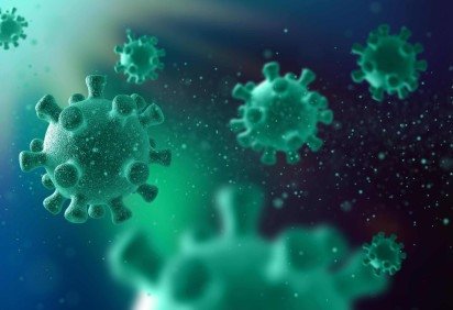 Vírus da gripe -  (crédito: Freepik) -Vírus da gripe -  (crédito: Freepik)