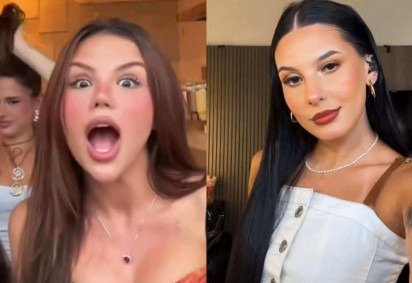 Influencer se pronuncia publicamente após deduzir sexualidade de Ana Castela -  (crédito: Reprodução/Instagram)