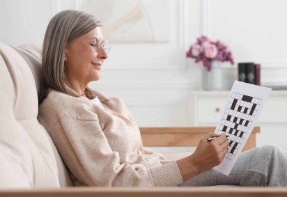 Atividades simples ajudam a manter a mente ativa mesmo no descanso (Imagem: New Africa | Shutterstock) -  (crédito: EdiCase) -Atividades simples ajudam a manter a mente ativa mesmo no descanso (Imagem: New Africa | Shutterstock) -  (crédito: EdiCase)