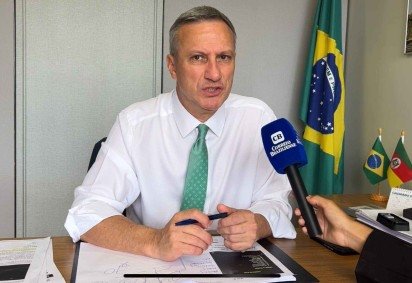 Deputado Ubiratan Sanderson (PL-RS) avalia cernário eleitoral para 2026  -  (crédito: Mannu Leones CB/DA Press) -Deputado Ubiratan Sanderson (PL-RS) avalia cernário eleitoral para 2026  -  (crédito: Mannu Leones CB/DA Press)
