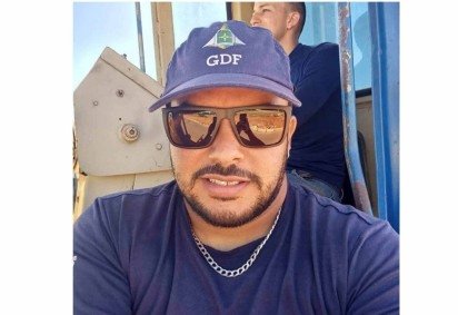 Vítima foi localizada no domingo  -  (crédito: Redes sociais) -Vítima foi localizada no domingo  -  (crédito: Redes sociais)