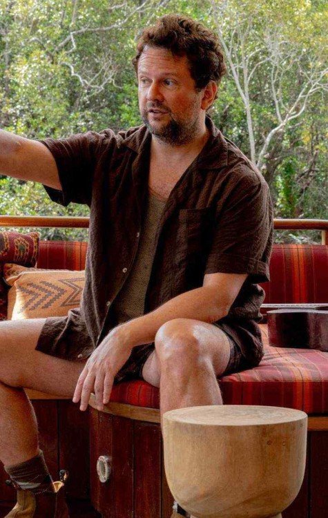 Selton Mello, Steve Zahn e Jack Black em Anaconda -  (crédito: Fotos: Divulgação )