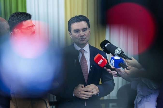 Ex-ministro do Turismo Celso Sabino. - (crédito: Joédson Alves/Agência Brasil) Ex-ministro do Turismo Celso Sabino. - (crédito: Joédson Alves/Agência Brasil)