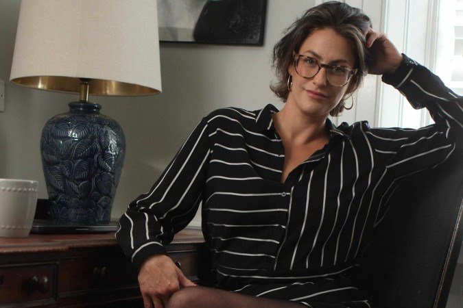 Madelaine Thomas conquistou diversos prêmios, incluindo o de Inovação da Cúpula de Segurança Tecnológica da organização britânica Refuge - (crédito: BBC) Madelaine Thomas conquistou diversos prêmios, incluindo o de Inovação da Cúpula de Segurança Tecnológica da organização britânica Refuge - (crédito: BBC)